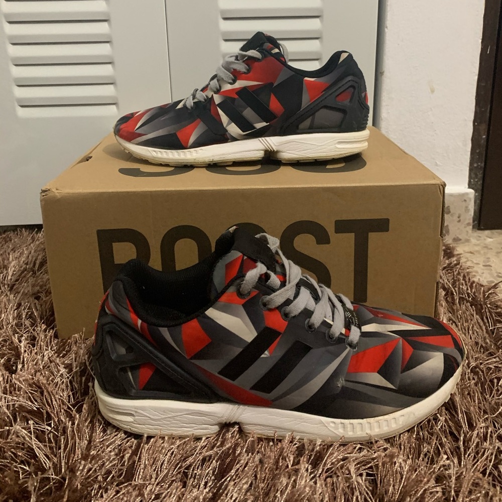 Adidas!